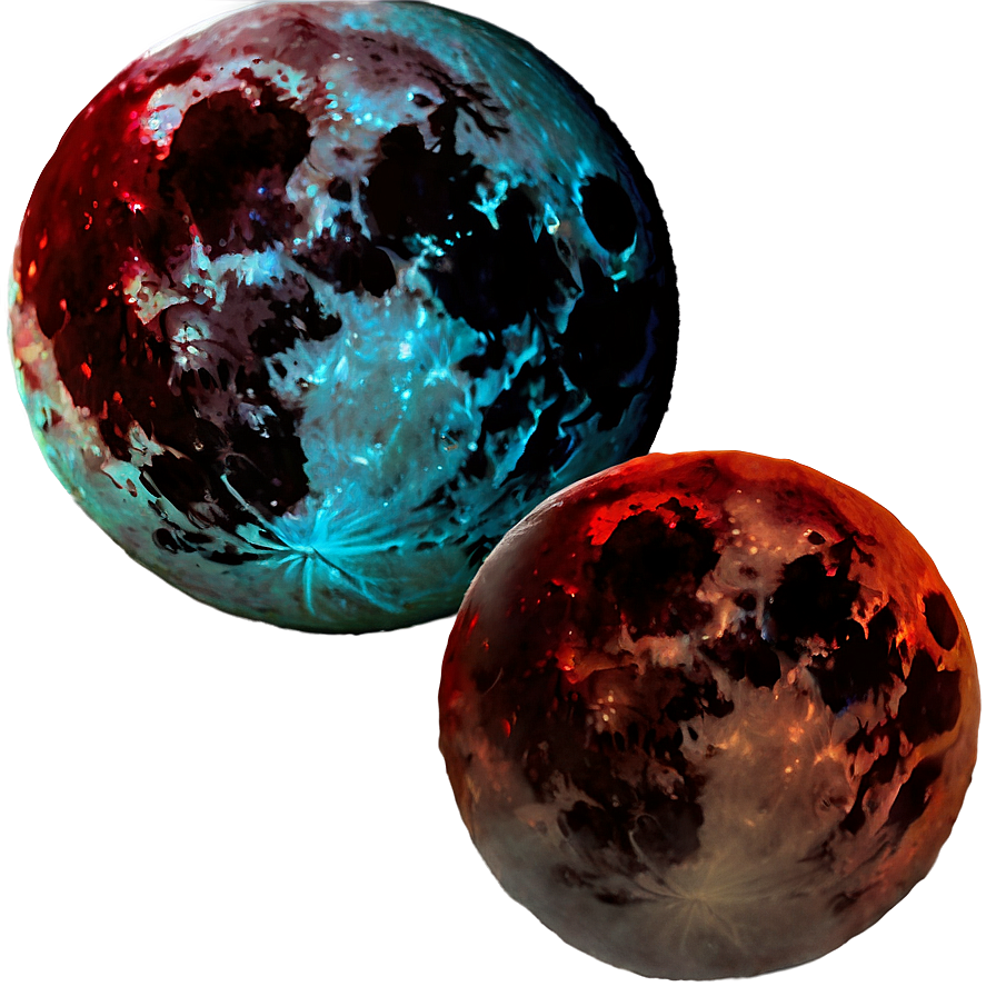 Blood Moon Red Full Png Dyr