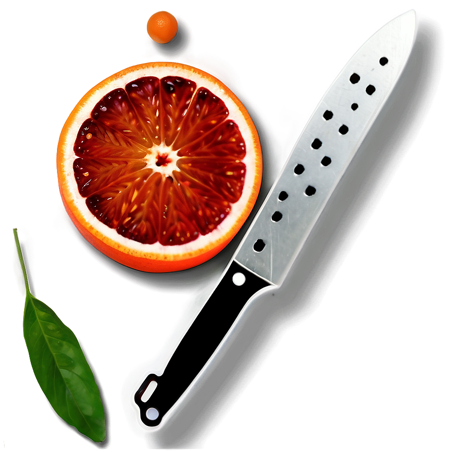 Blood Orange D