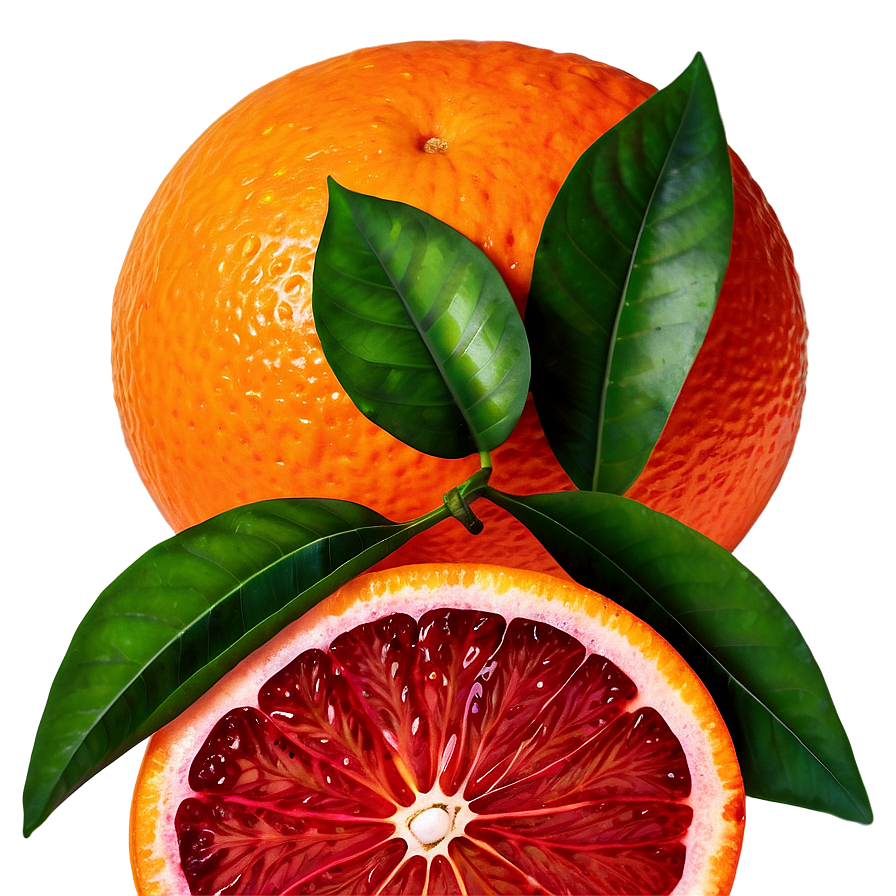 Blood Orange Icon Png 65