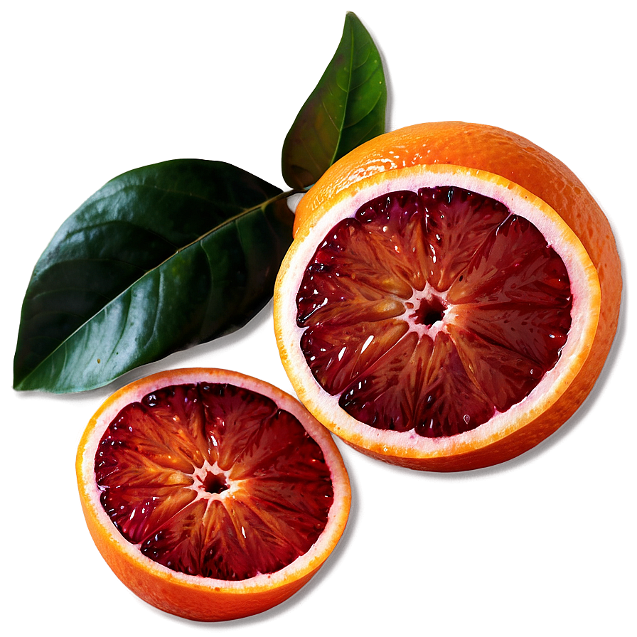 Blood Orange Isolated Png 52