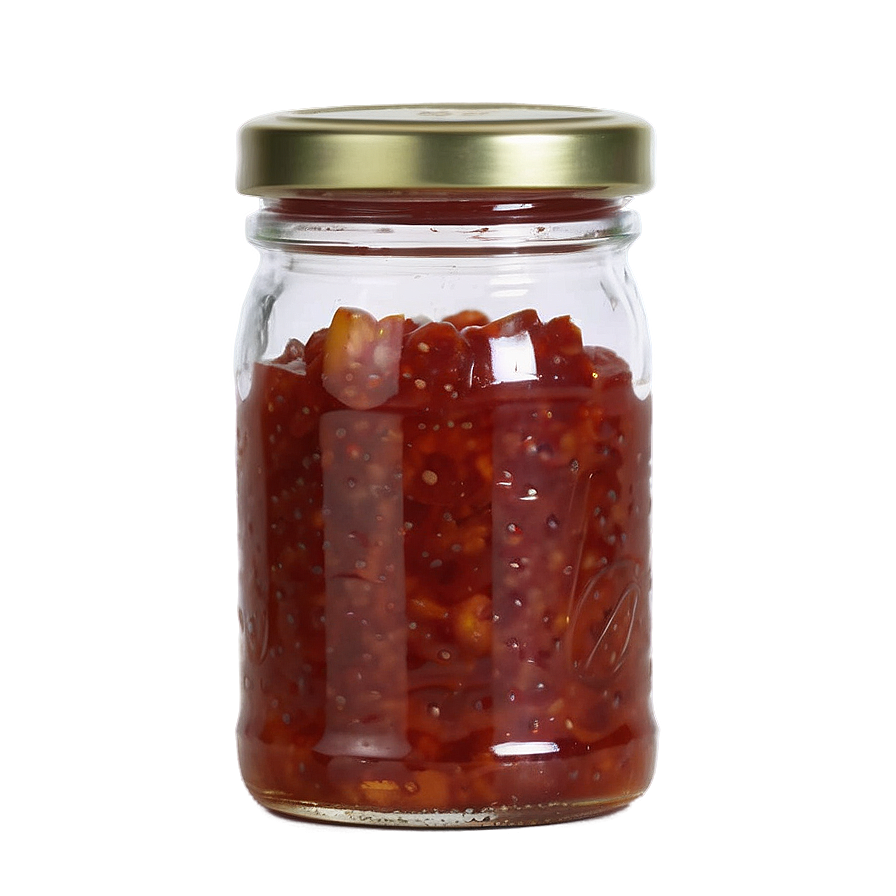 Blood Orange Marmalade Jar Png Xtd57