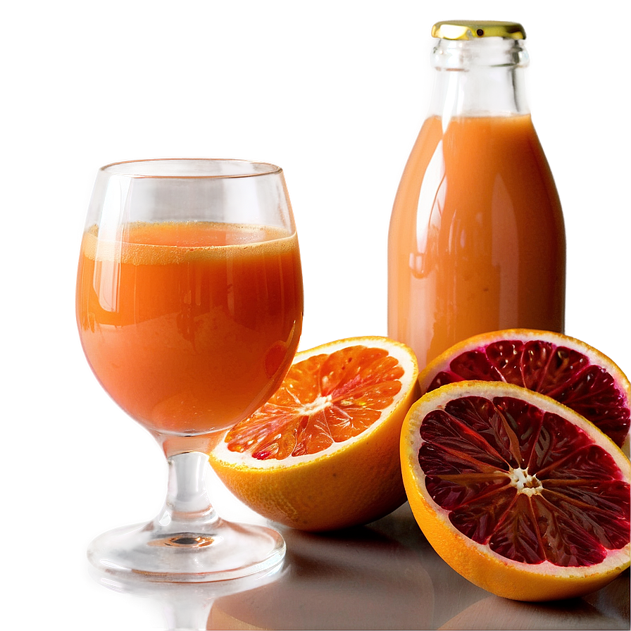 Blood Orange Mimosa Recipe Png Syo