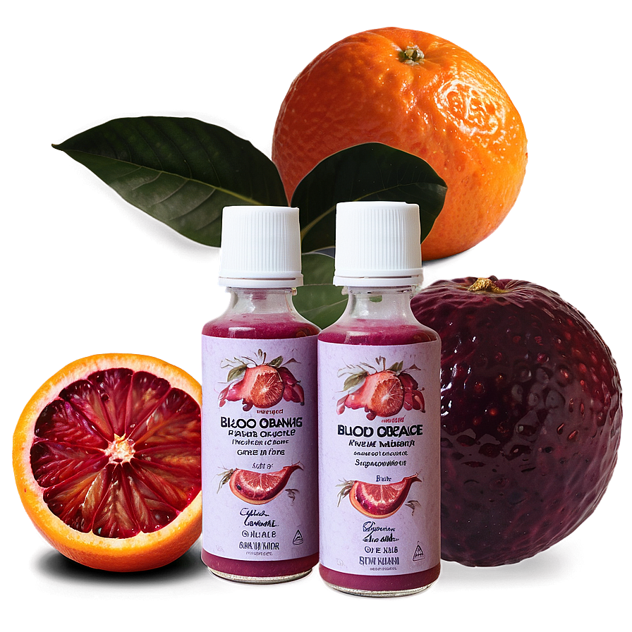 Blood Orange Pulp Png 11