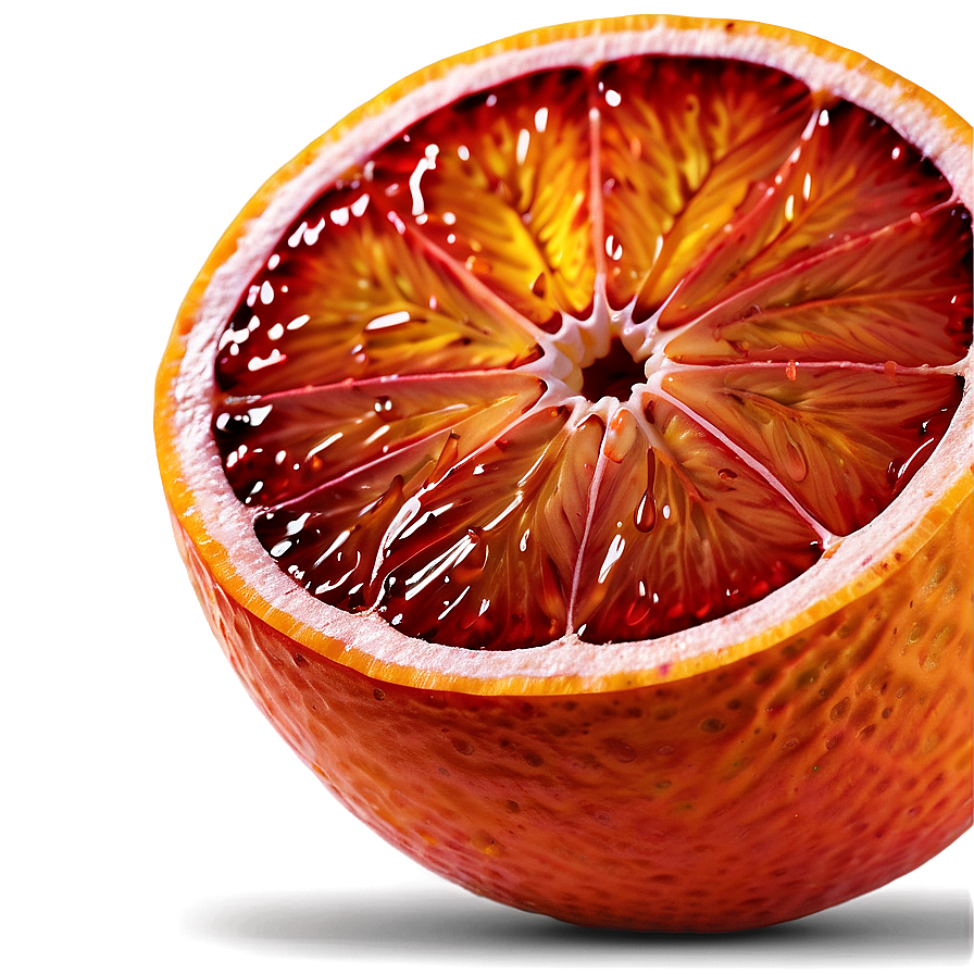 Blood Orange Texture Png 06252024