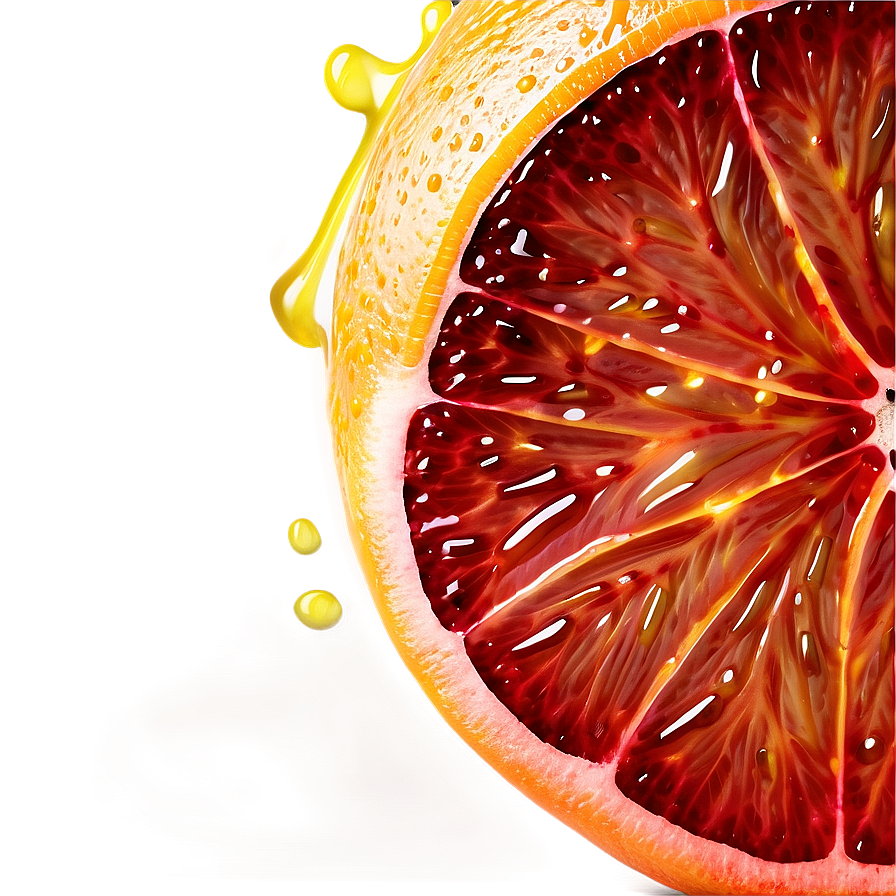 Blood Orange Texture Png Aev31