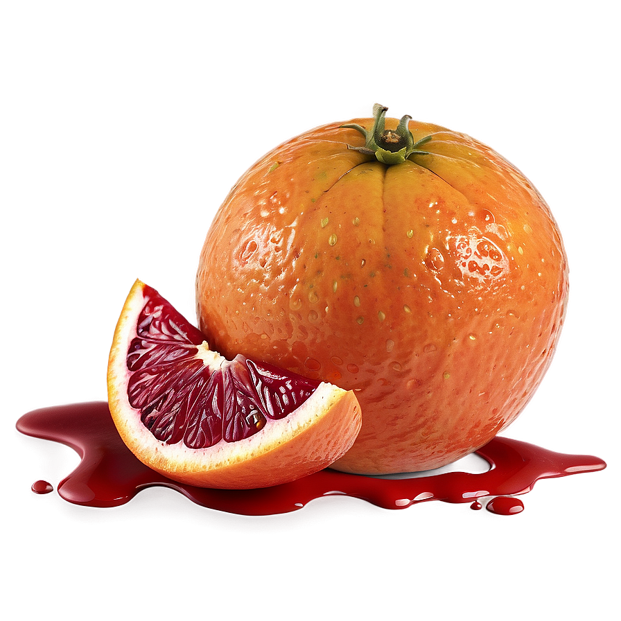 Blood Orange Zest Png 29