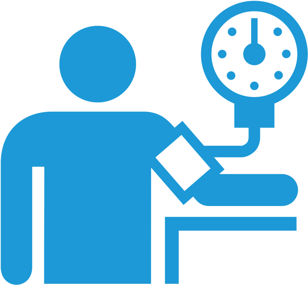 Blood Pressure Measurement Icon