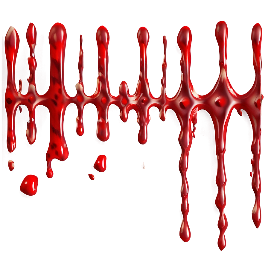 Blood Spatter For Horror Art Png Wye