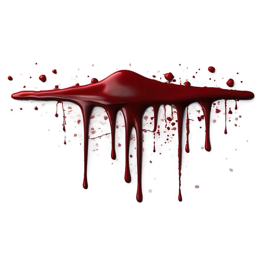 Blood Spatter Scene Png 06122024