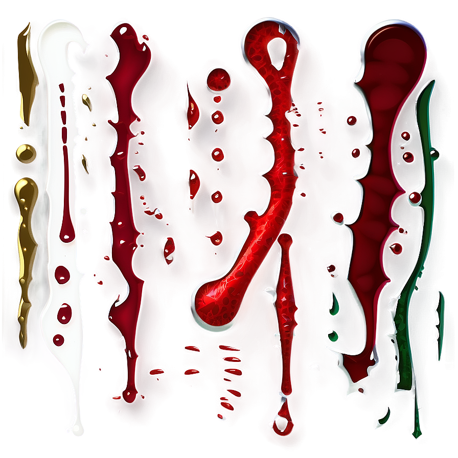 Blood Spatter Transparent Png Kyw