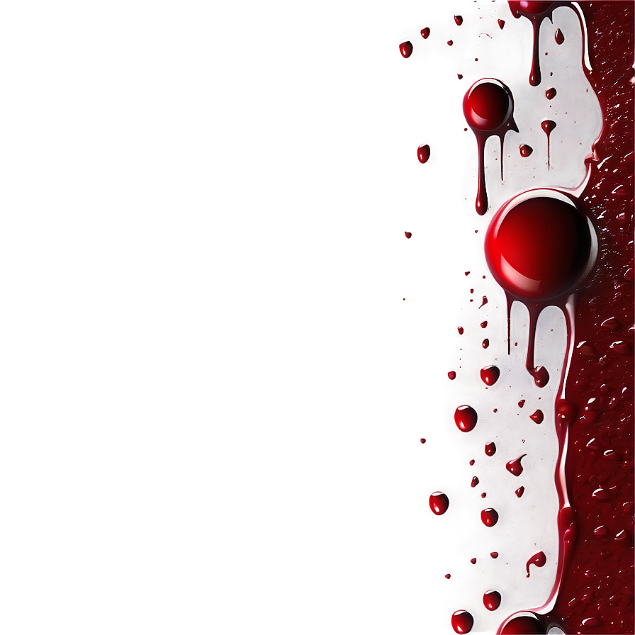 Blood Spatter Transparent Png Yjs78