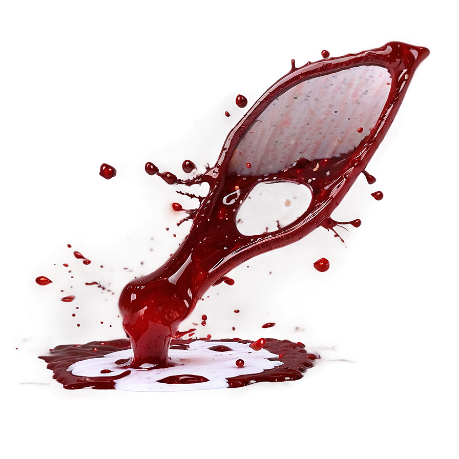 Blood Splash Effect Png Ctt84