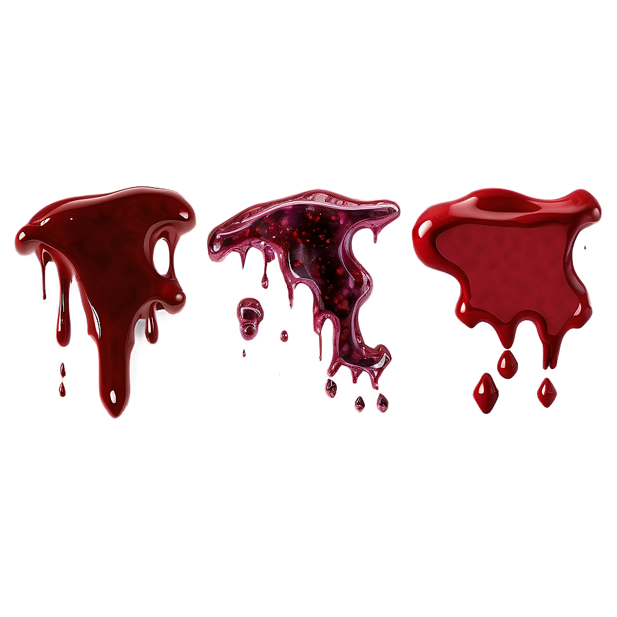 Blood Splash Effect Png Snd