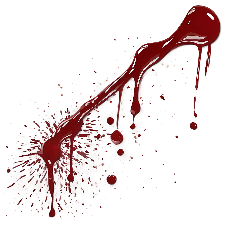 Blood Splatter Clipart Png Jjd