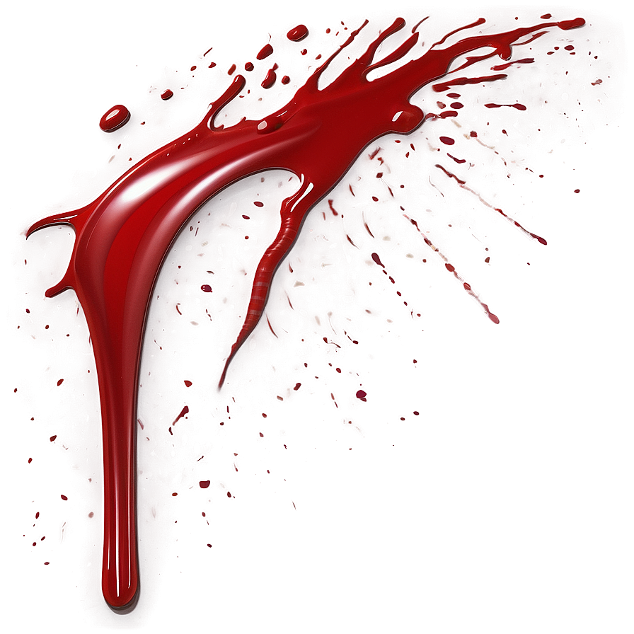 Blood Splatter For Creative Projects Png 14