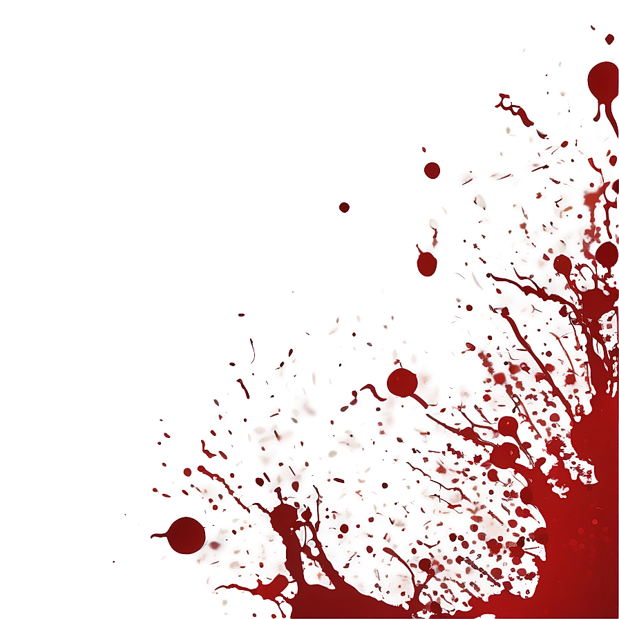 Blood Splatter For Creative Projects Png 60