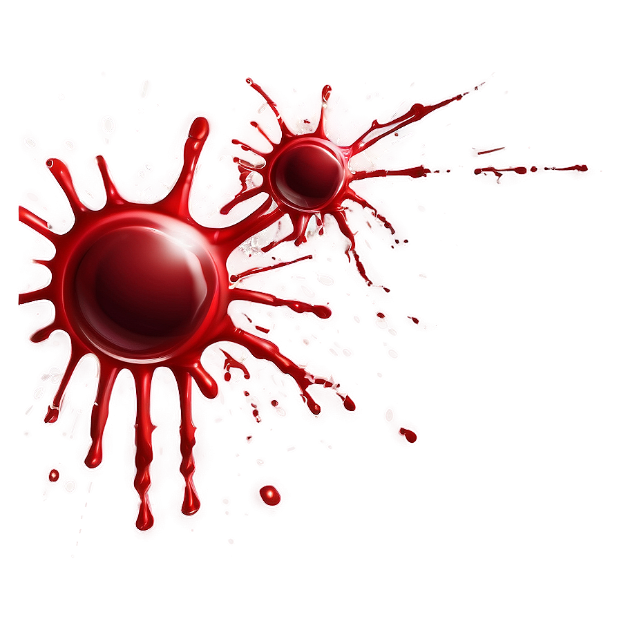 Blood Splatter For Creative Projects Png 98