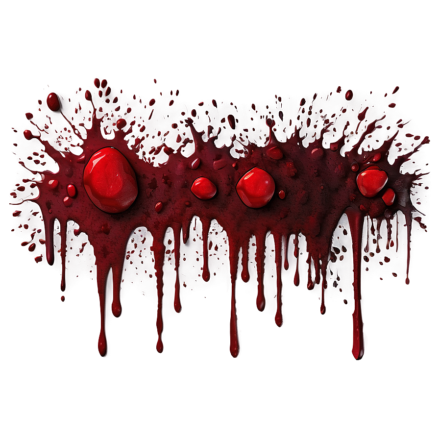 Blood Splatter For Game Developers Png 16