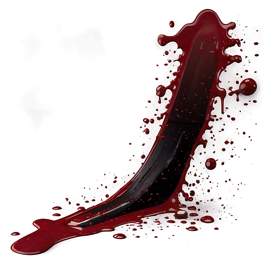 Blood Splatter For Movie Effects Png Vvd84