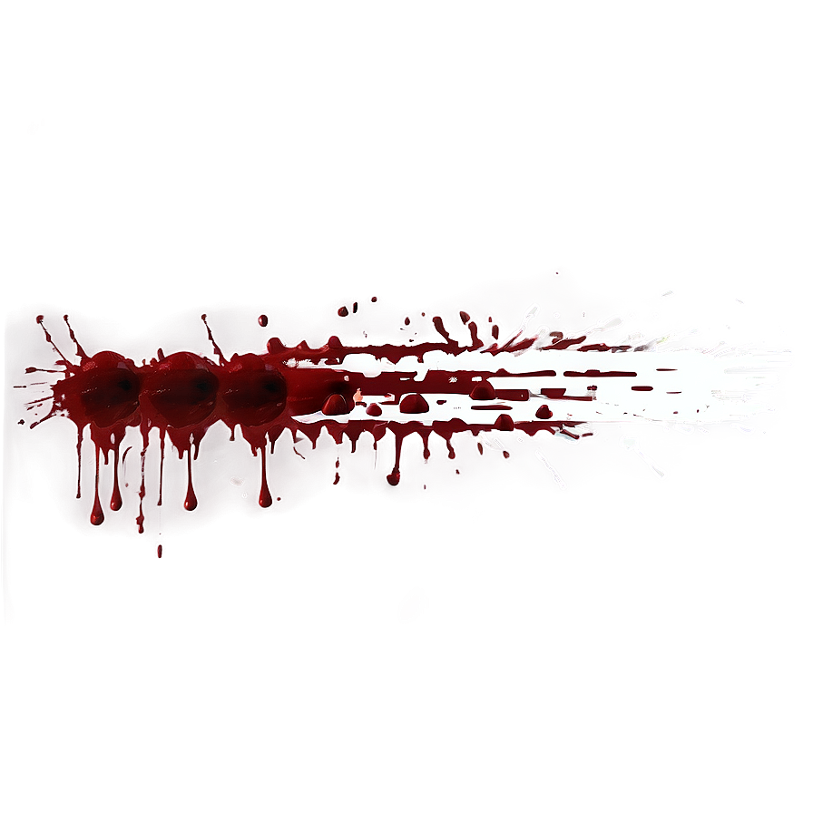 Blood Splatter Hit Effect Png 62