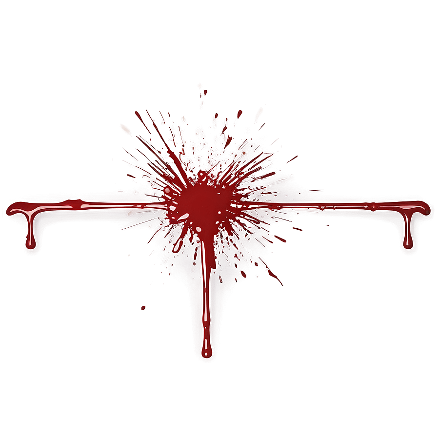 Blood Splatter Hit Effect Png Lvx70