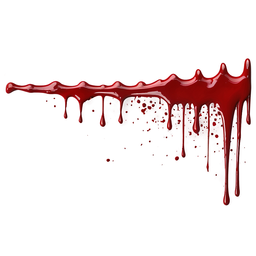 Blood Splatter On Wall Png 73