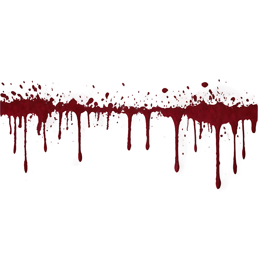 Blood Splatter Pattern Png Ytt18
