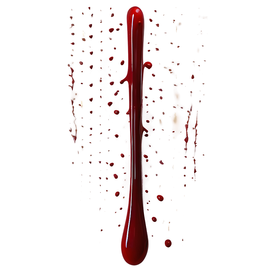 Blood Splatter Png For Editing 05262024