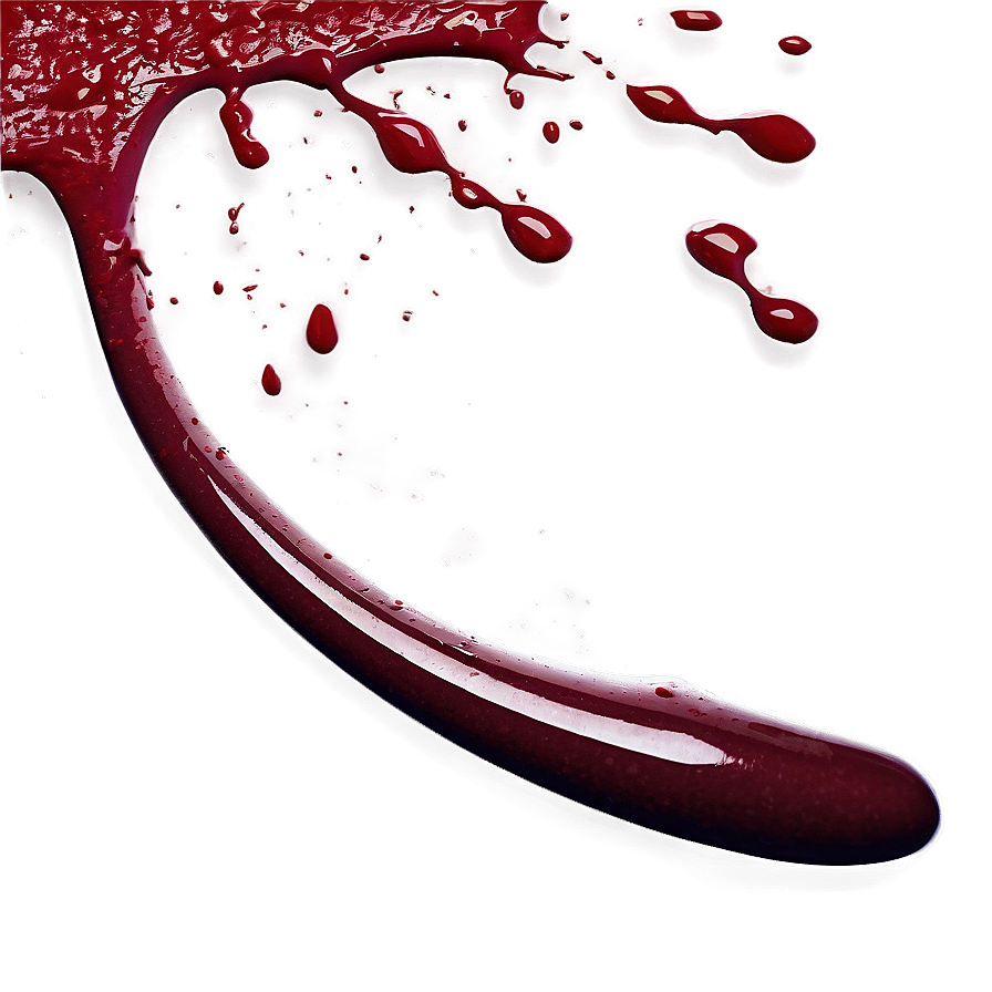 Blood Splatter Png For Editing 98