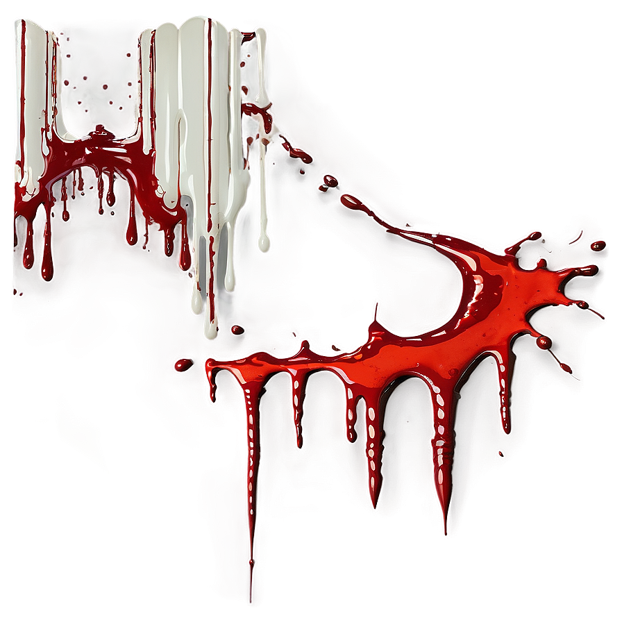 Blood Splatter Png For Website Design Cyc31