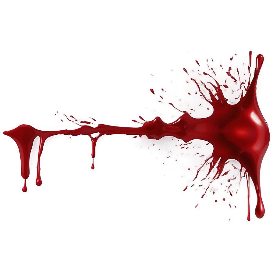 Blood Splatter Png Image Csu