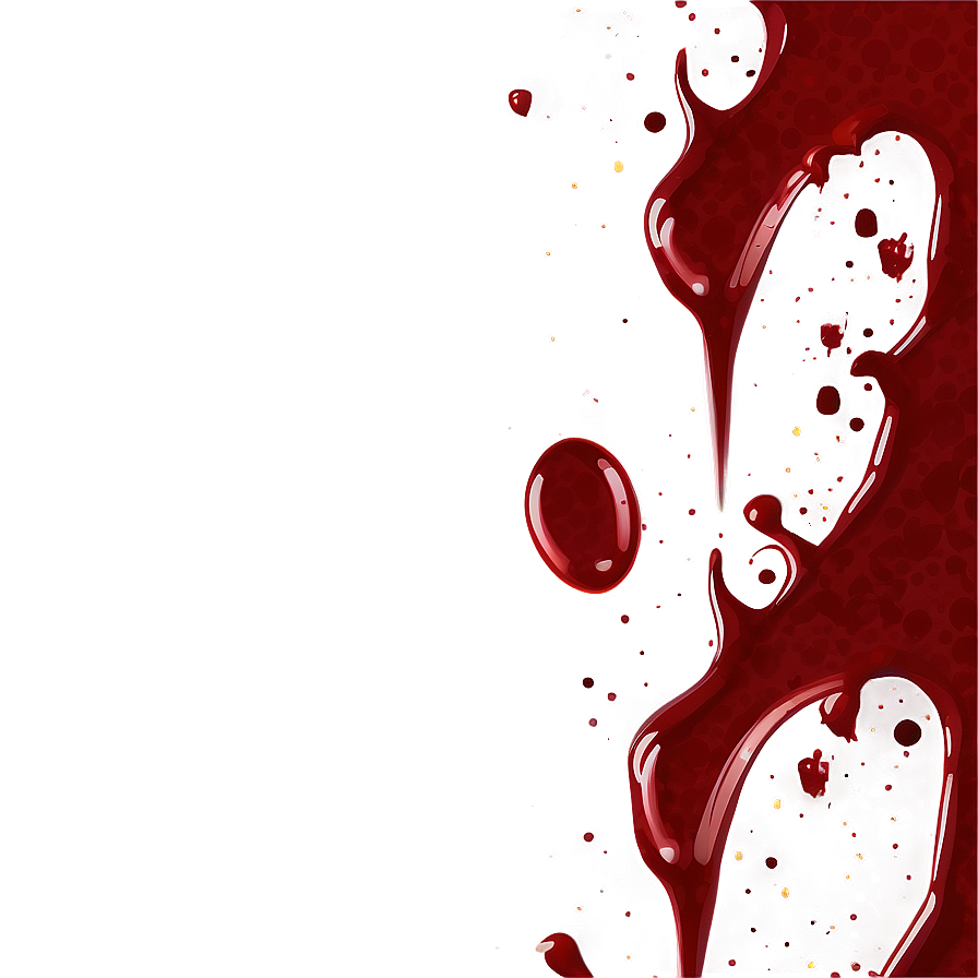 Blood Splatter Splash Png Ddt14