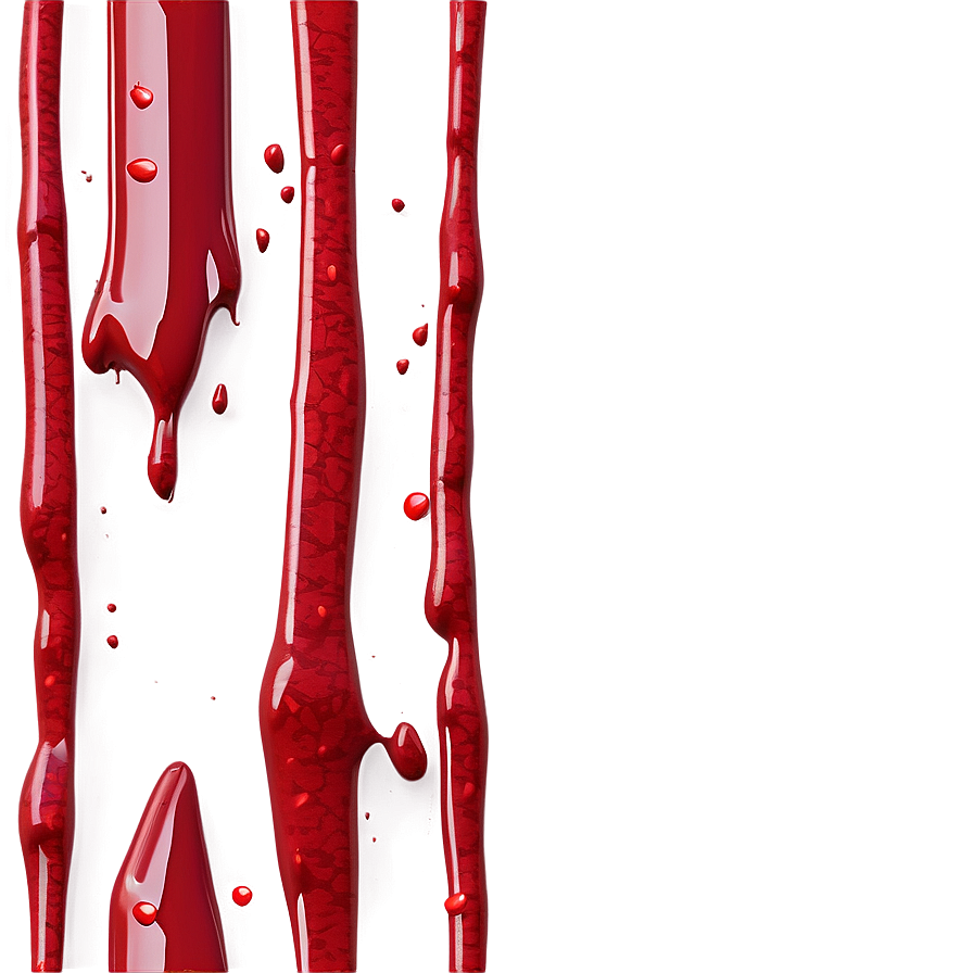 Blood Splatter Stain Png 04302024