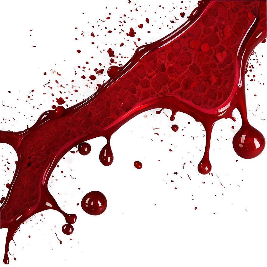 Blood Splatter Texture Png Bln