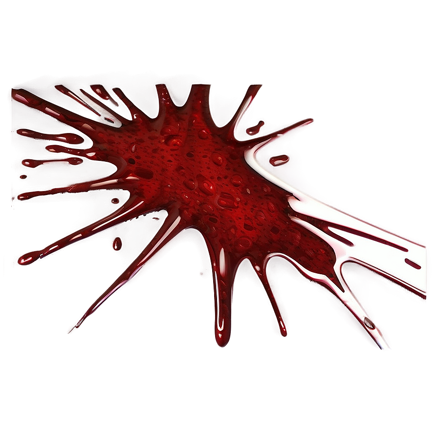 Blood Splatter Transparent Clipart Ogw36