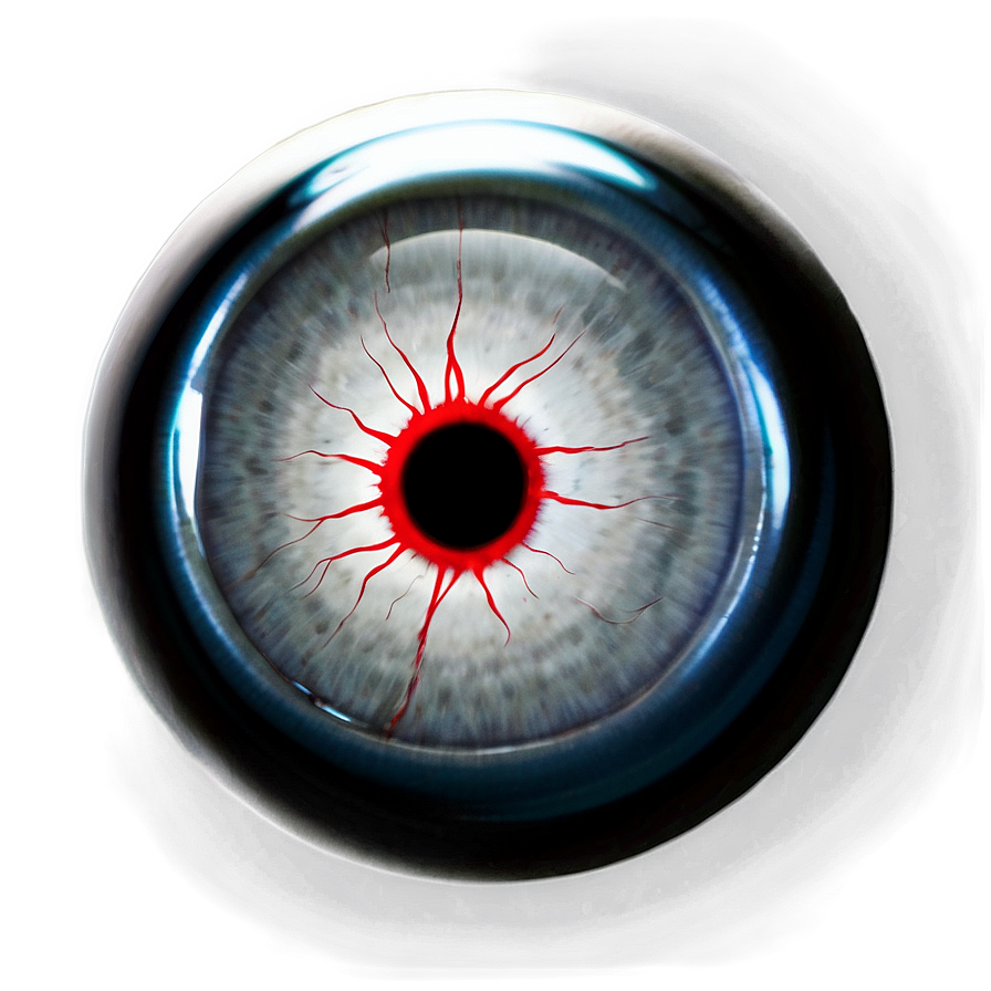 Bloodshot Eye Clear Png Ktd88