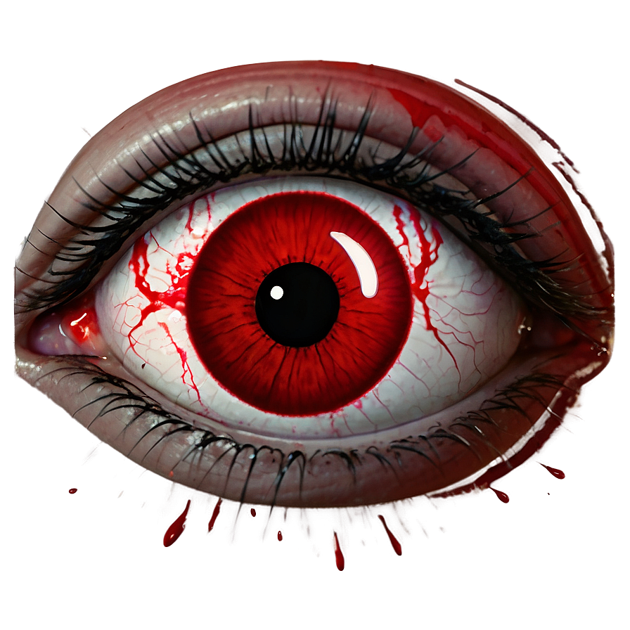 Bloodshot Eye Symptom Png 53