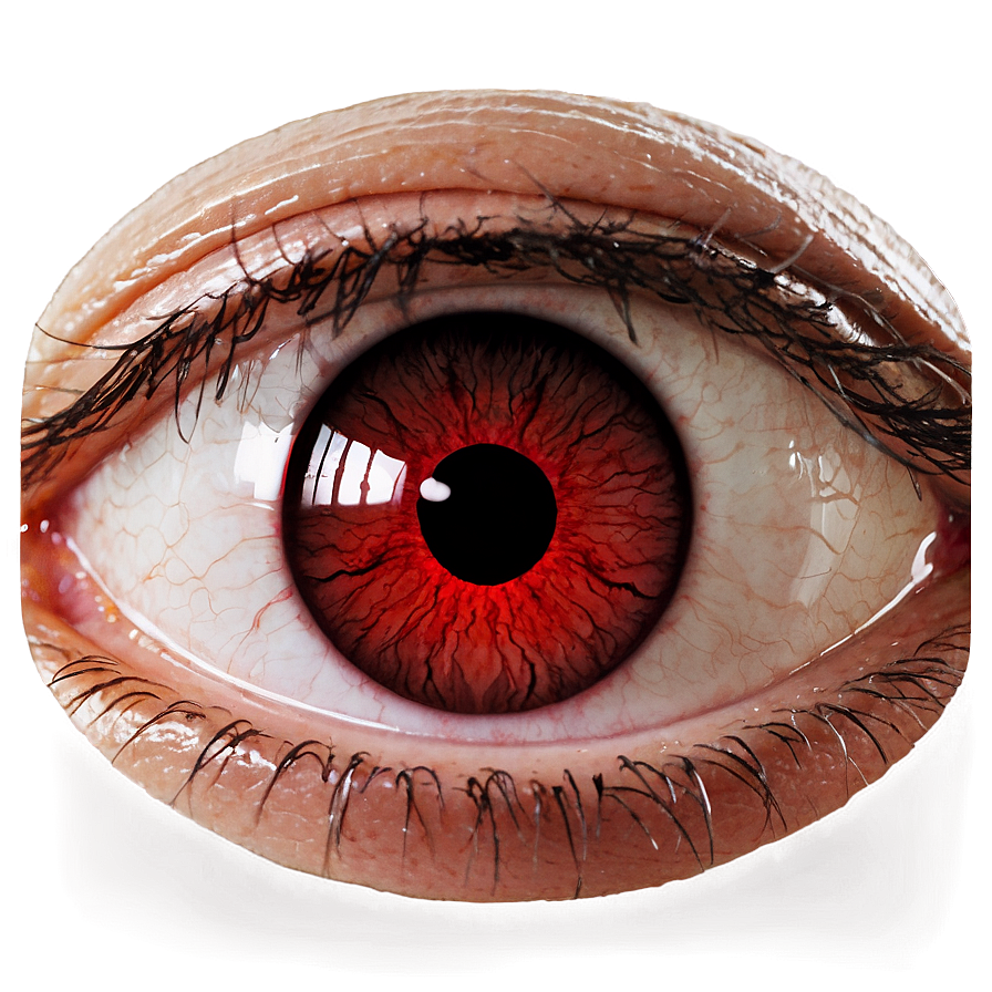 Bloodshot Eyes Glare Png 85