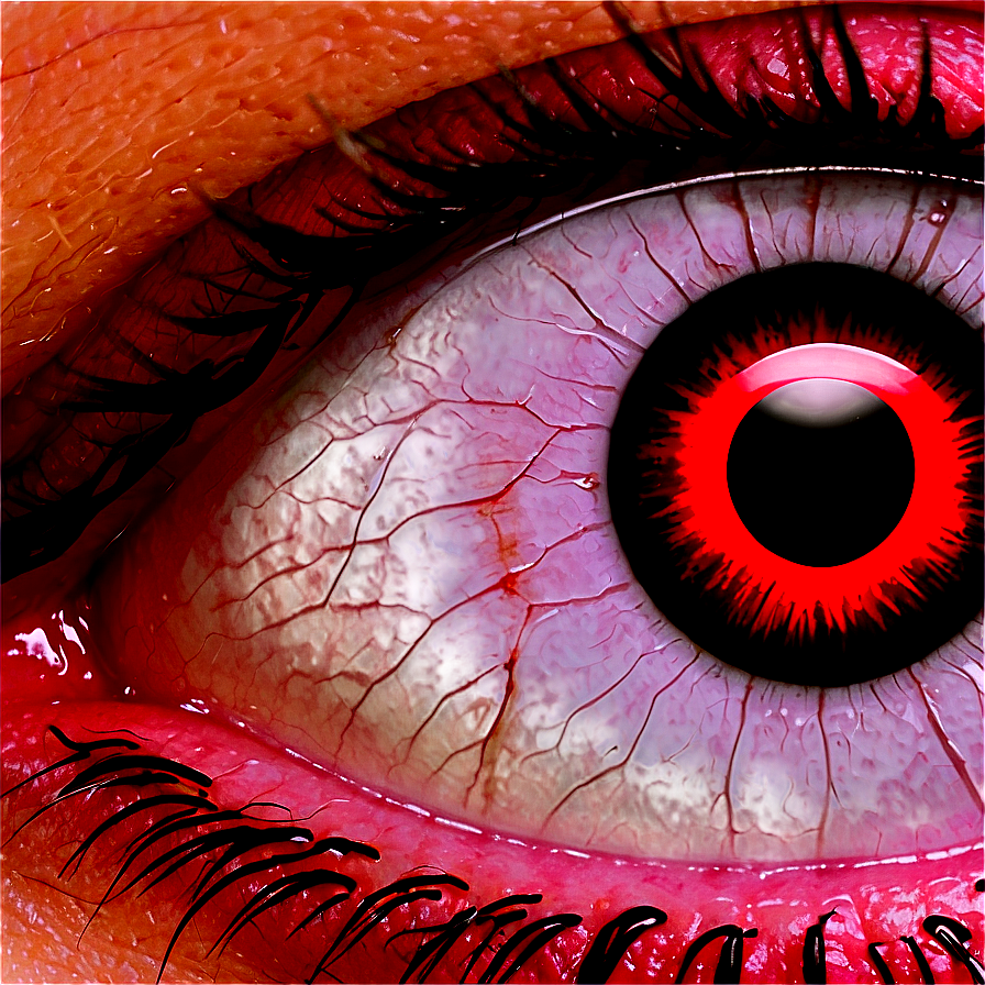 Bloodshot Eyes Png 06212024