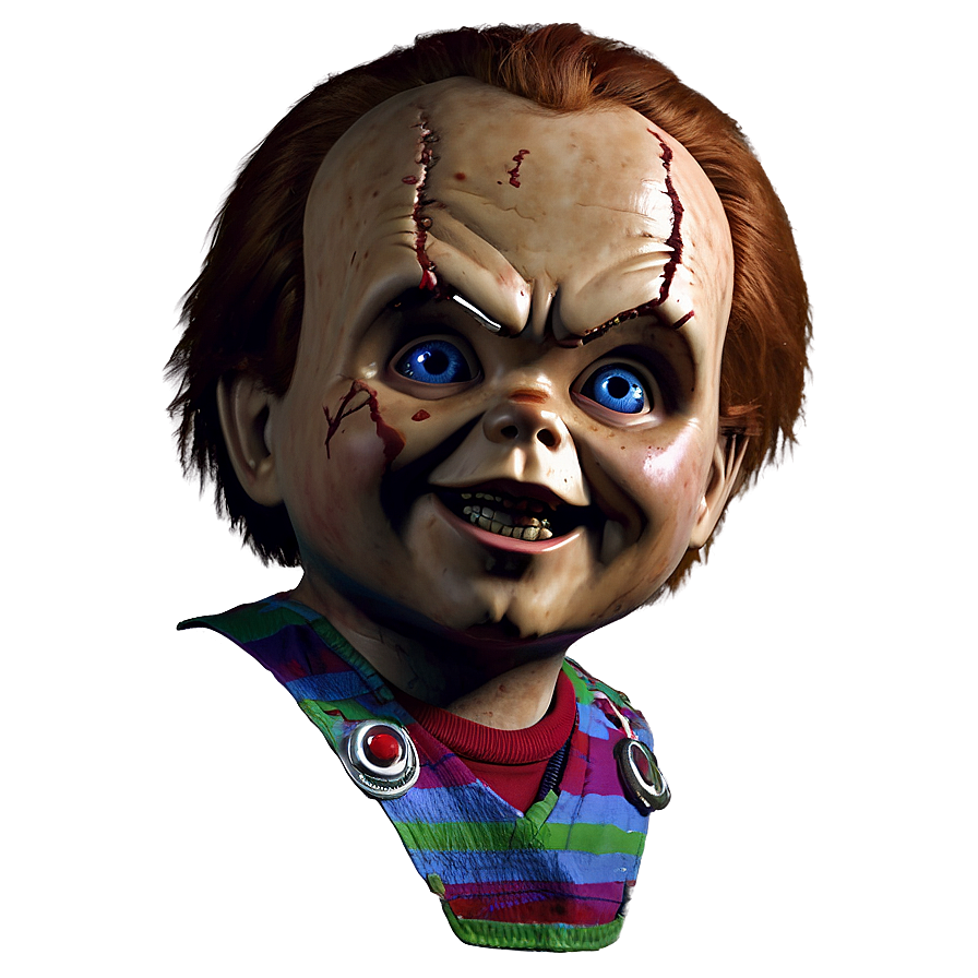 Bloody Chucky Png 5