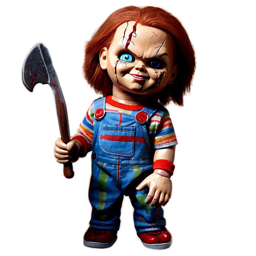 Bloody Chucky Png Aer
