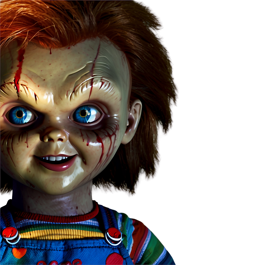 Bloody Chucky Png Qbl90