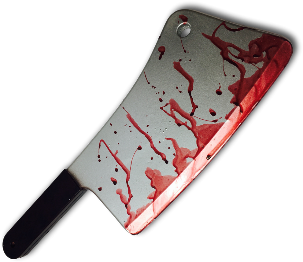 Bloody Cleaver Prop.png