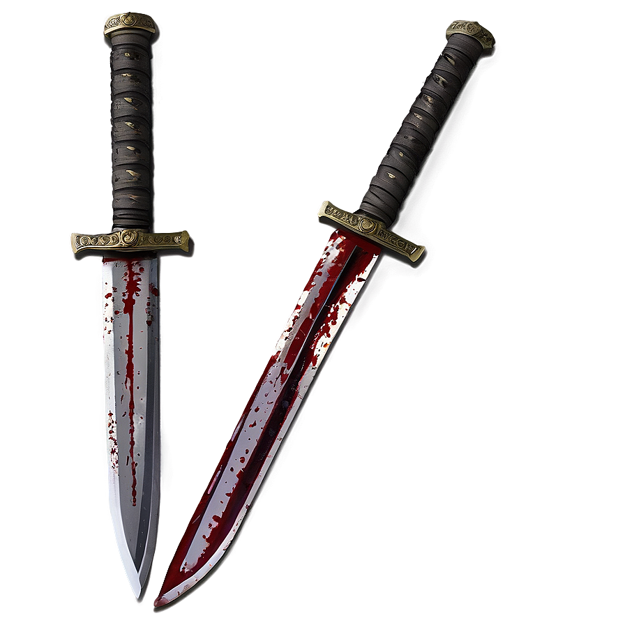 Bloody Katana Png Omv