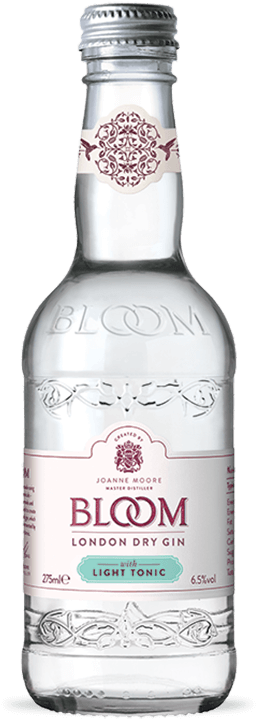 Bloom London Dry Gin Bottle