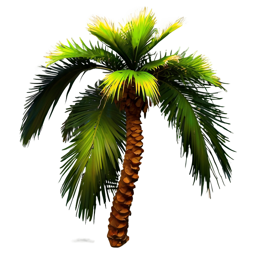 Blooming Palmera Flowers Png Gqd