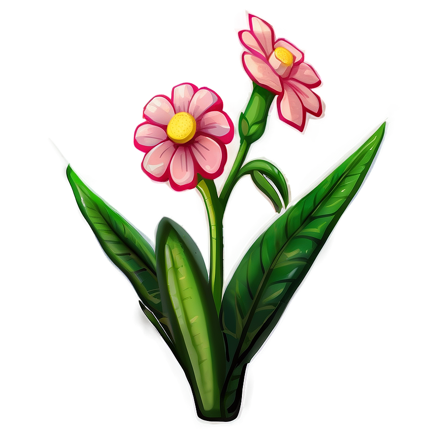 Blooming Plant Png Kdn13