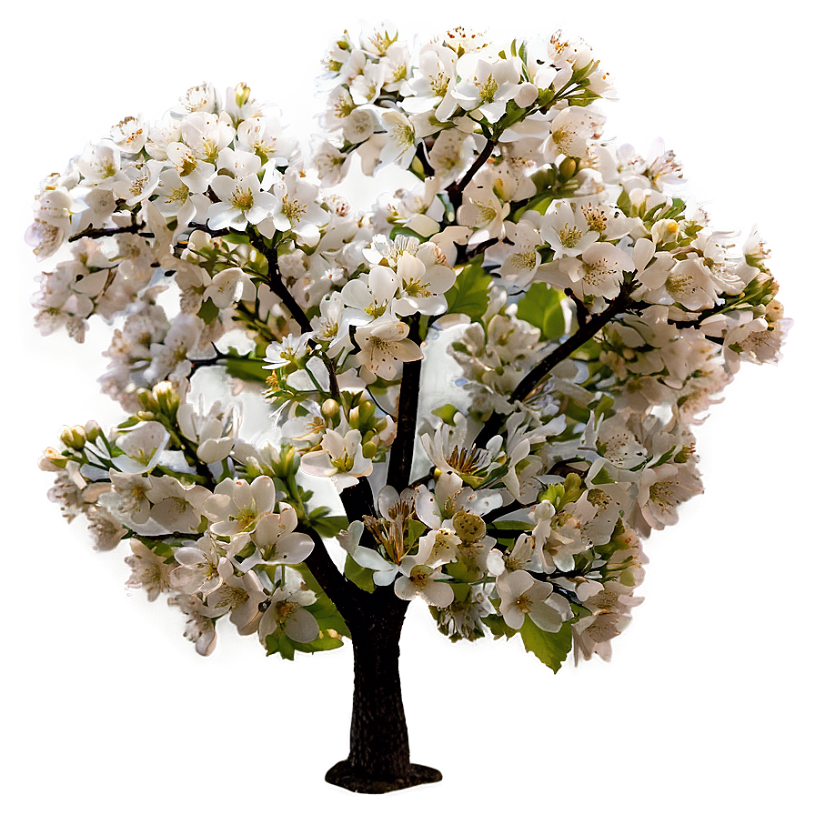 Blooming Spring Tree Png Suh85