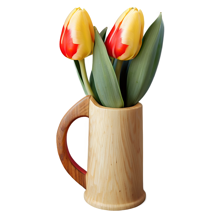 Blooming Tulip Png Nkf93