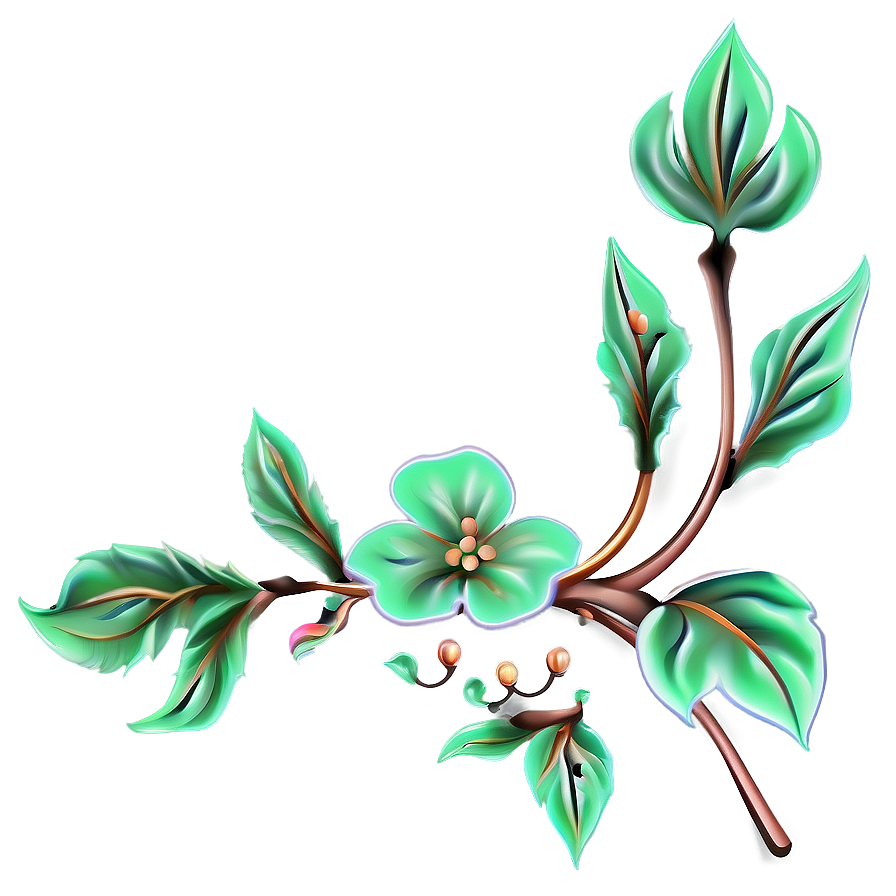 Blossom Flower Outline Png 05252024